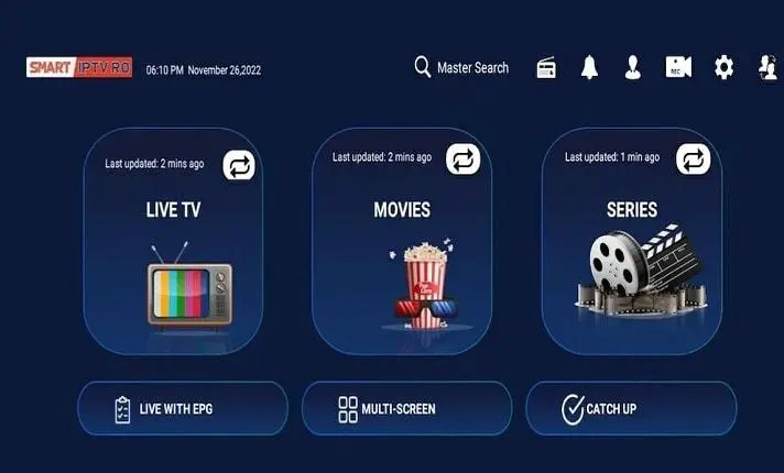 SS IPTV premium sur Samsung Smart TV — configuration abonnement IPTV premium France