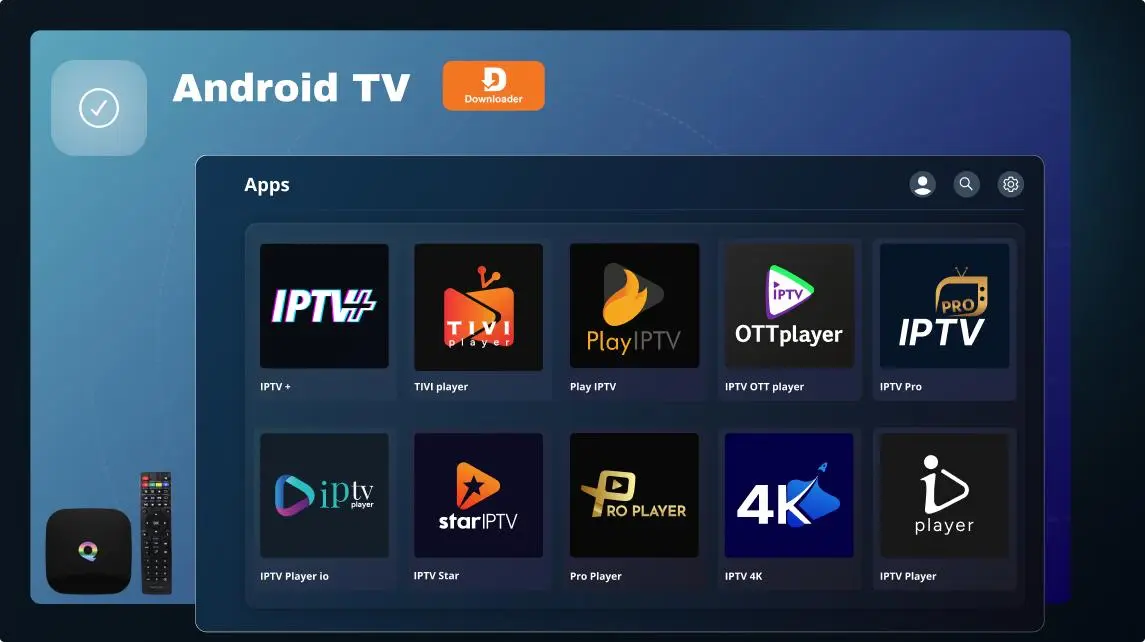 Installer abonnement IPTV premium sur Amazon Fire TV Stick — guide étape par étape