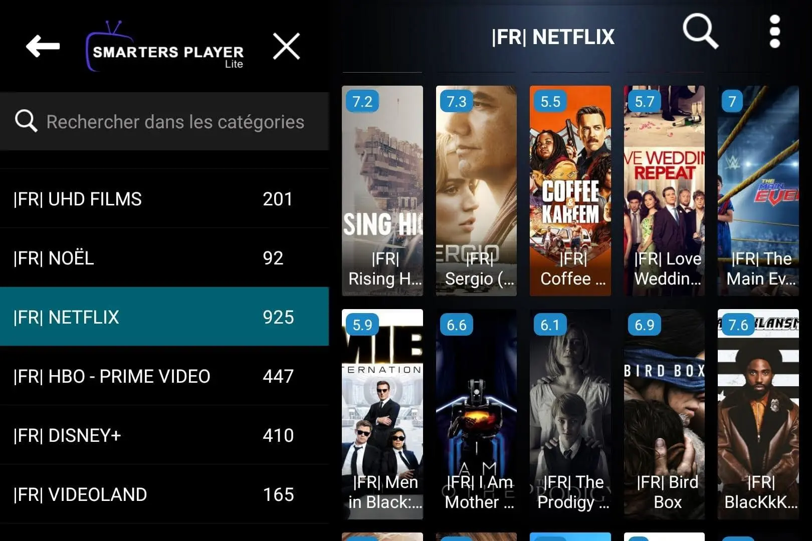 Comparatif meilleurs abonnements IPTV premium France 2026 — notation et tarifs